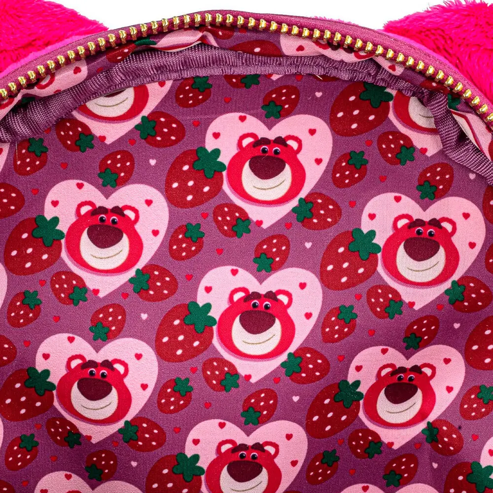 Disney Pixar Toy Story Lotso táska hátizsák 26cm termékfotó