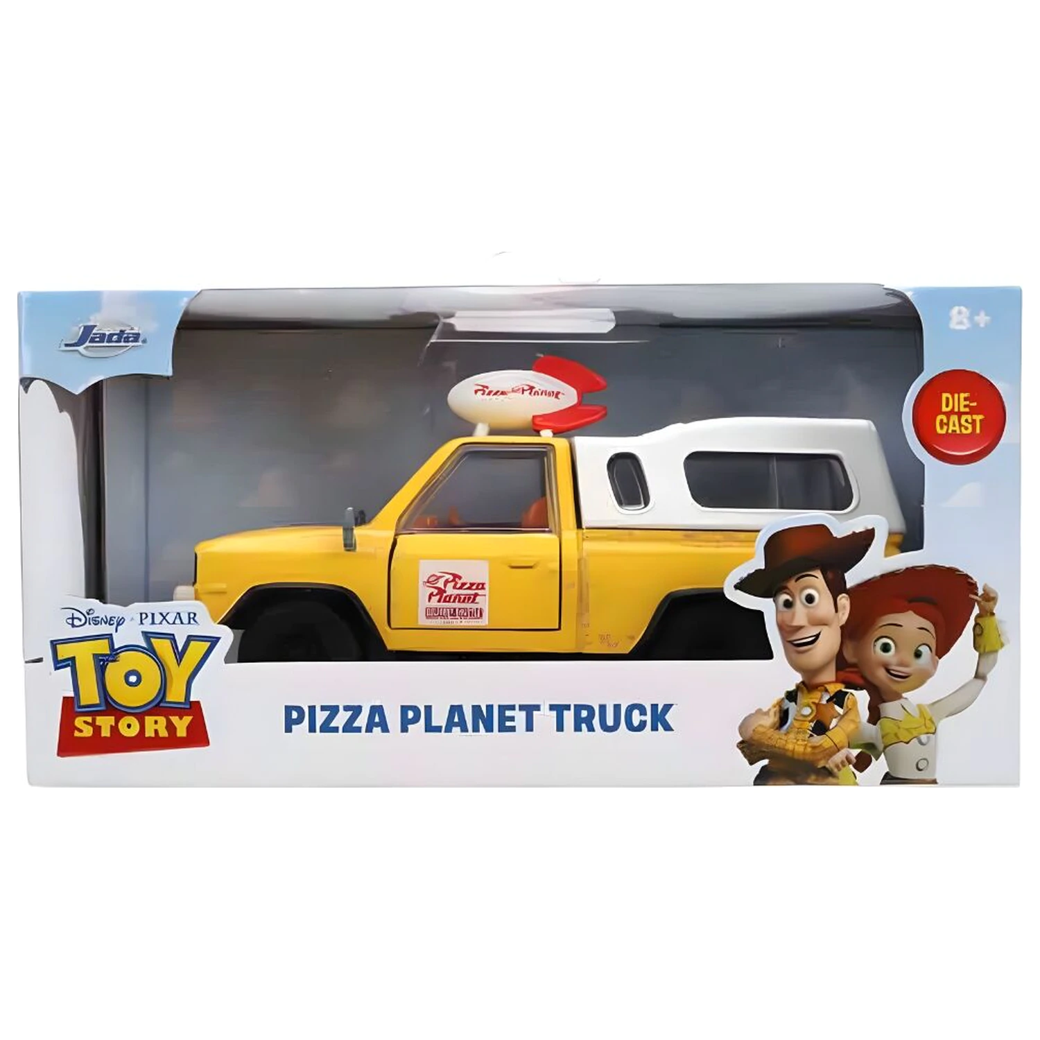Disney Pixar Toy Story Pizza Planet Truck termékfotó