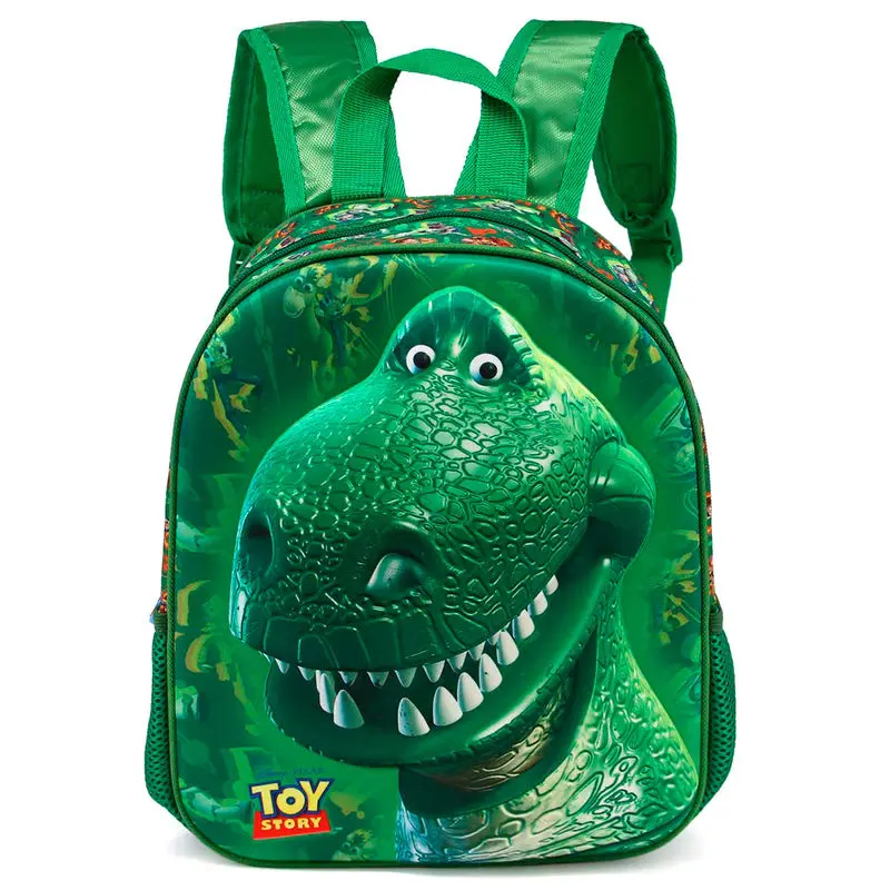 Disney Pixar Toy Story Rex 3D táska hátizsák 31cm termékfotó