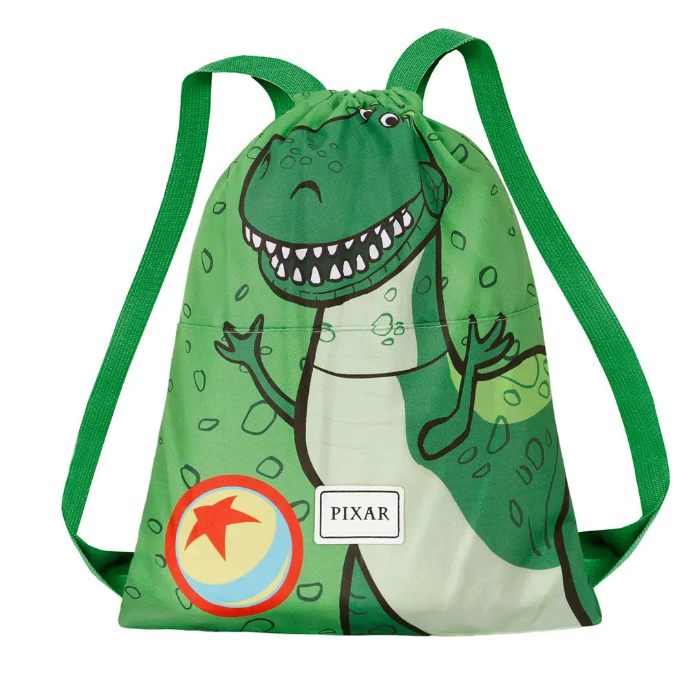Disney Pixar Toy Story Rex Toy tornazsák 33cm termékfotó