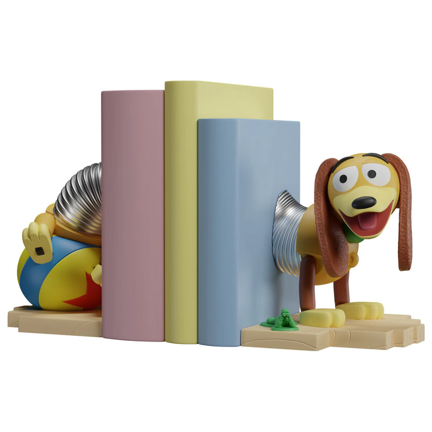 Disney Pixar Toy Story Slinky könyvtámasz termékfotó