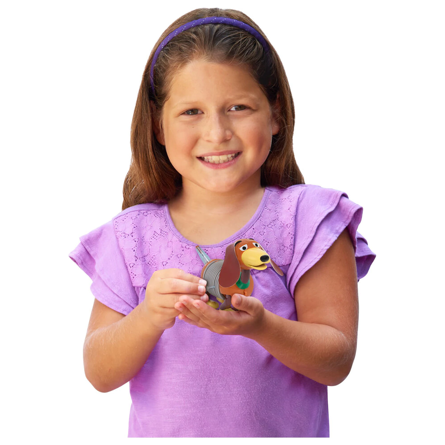 Disney Pixar Toy Story Wind Up Slinky Dog termékfotó