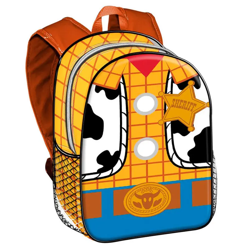 Disney Pixar Toy Story Woody 3D táska hátizsák 31cm termékfotó