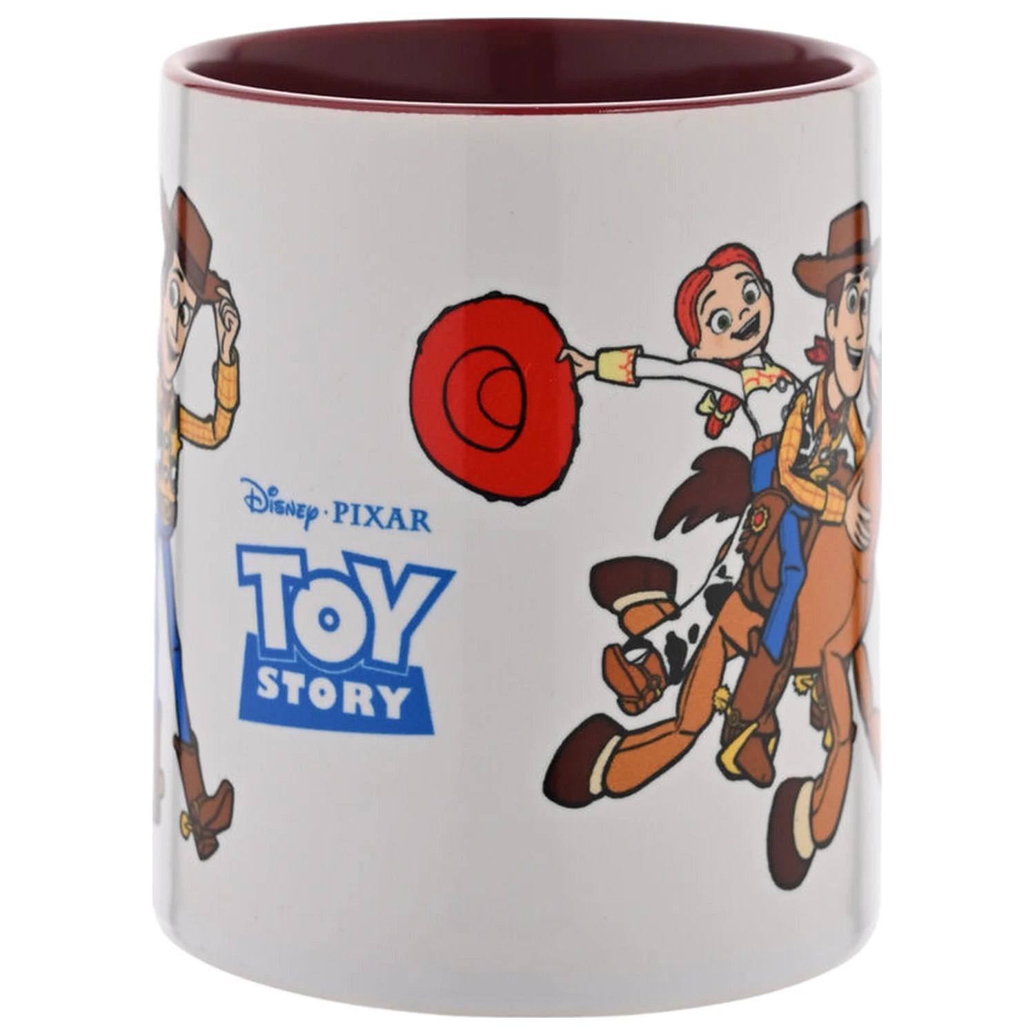 Disney Pixar Toy Story Woody bögre 325ml termékfotó