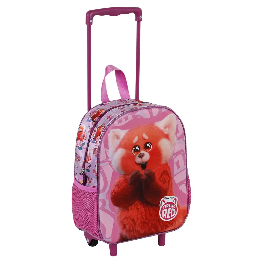Disney Pixar Turning Red Yaay 3D gurulós táska 34cm termékfotó