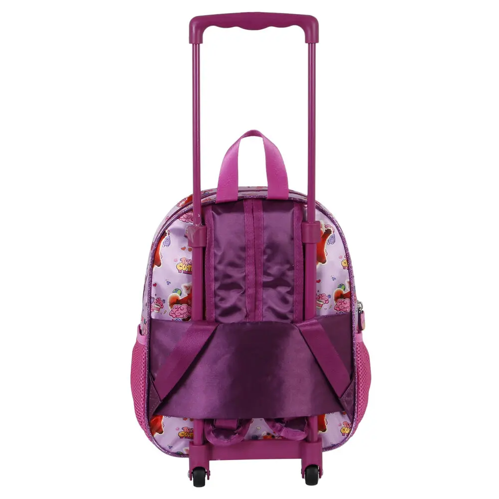 Disney Pixar Turning Red Yaay 3D gurulós táska 34cm termékfotó