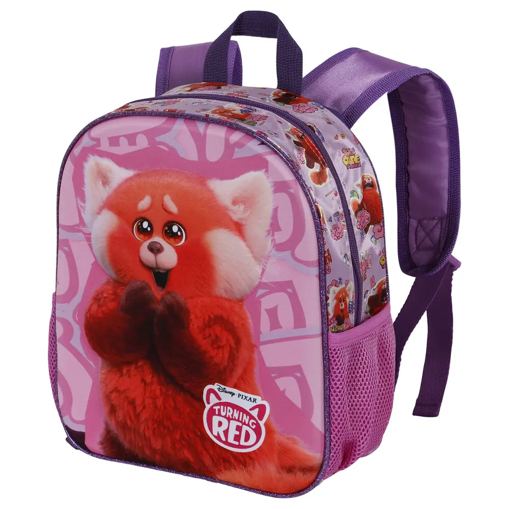 Disney Pixar Turning Red Yaay 3D táska hátizsák 31cm termékfotó