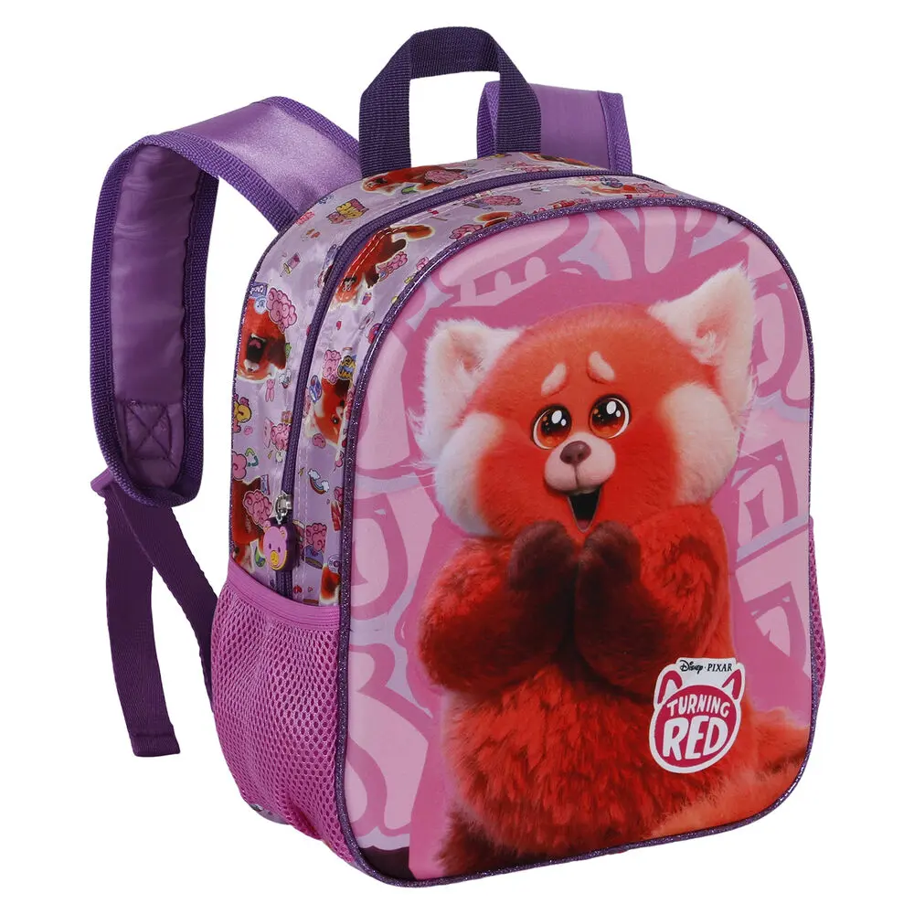 Disney Pixar Turning Red Yaay 3D táska hátizsák 31cm termékfotó