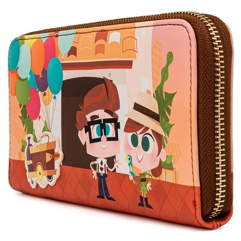 Disney Pixar Up Working Buddies pénztárca termékfotó