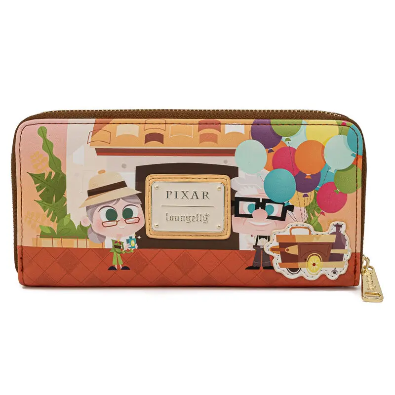 Disney Pixar Up Working Buddies pénztárca termékfotó