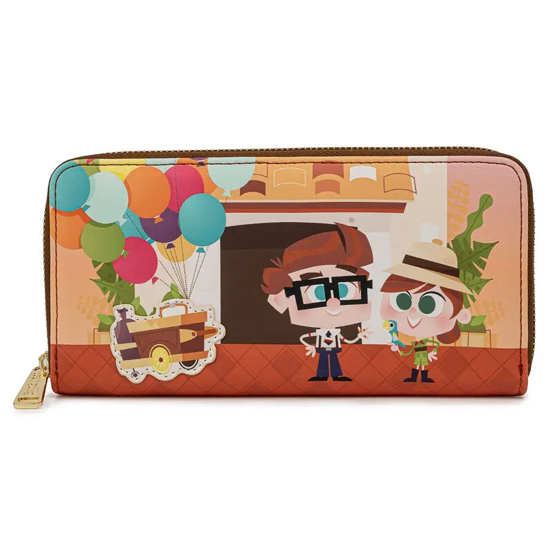 Disney Pixar Up Working Buddies pénztárca termékfotó