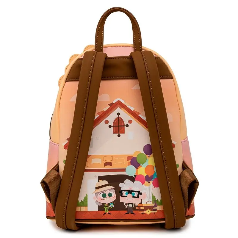 Disney Pixar Up Working Buddies táska hátizsák 26cm termékfotó