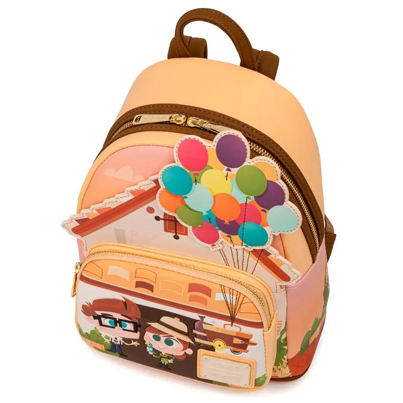 Disney Pixar Up Working Buddies táska hátizsák 26cm termékfotó