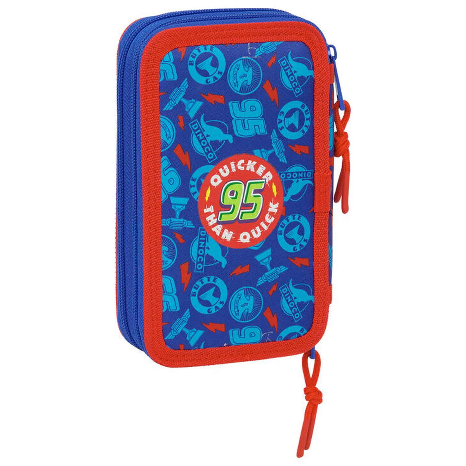 Disney Pixar Verdák dupla tolltartó 29db-os termékfotó