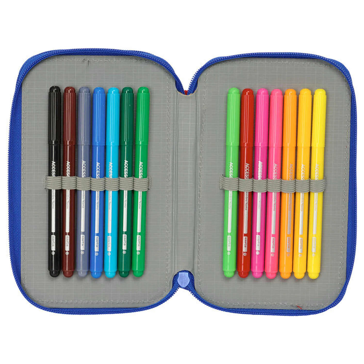 Disney Pixar Verdák dupla tolltartó 29db-os termékfotó