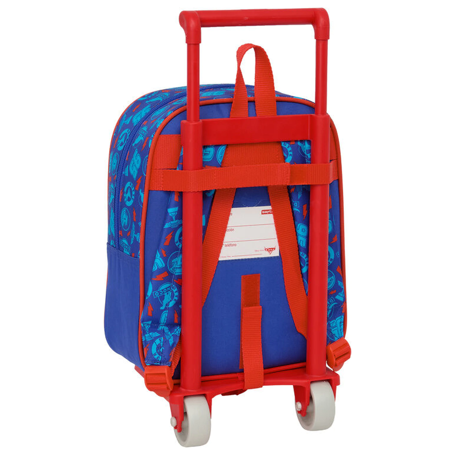 Disney Pixar Verdák gurulós táska 27cm termékfotó