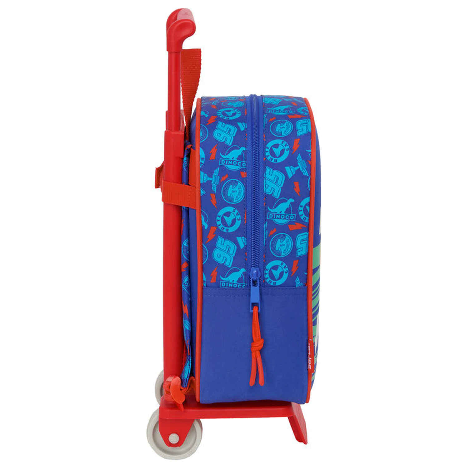 Disney Pixar Verdák gurulós táska 27cm termékfotó