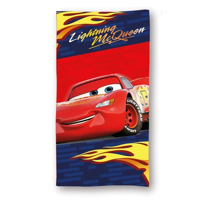 Disney Pixar Cars microfibre beach towel termékfotó