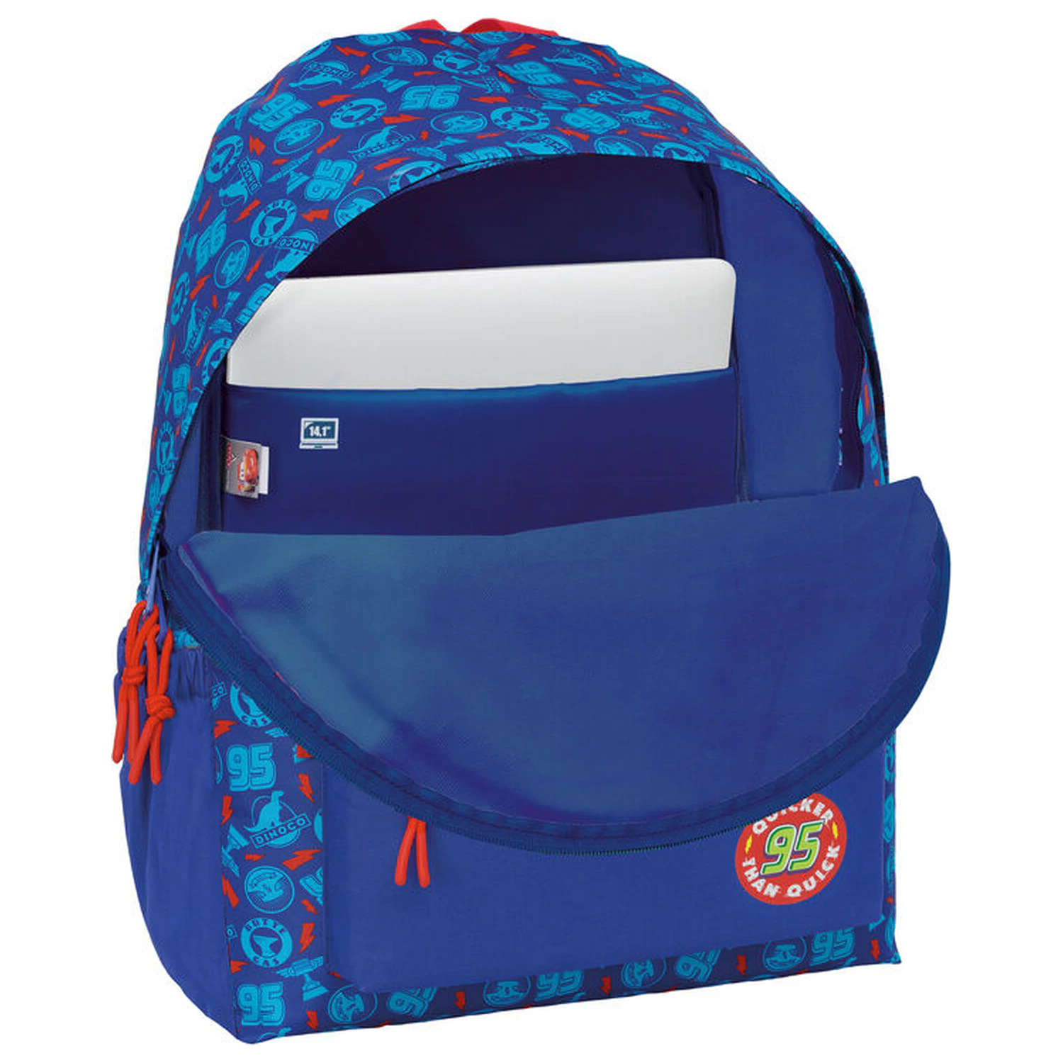 Disney Pixar Verdák táska hátizsák 43cm termékfotó