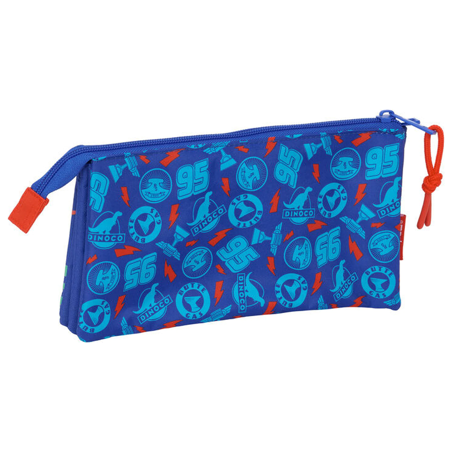 Disney Pixar Verdák tripla tolltartó termékfotó