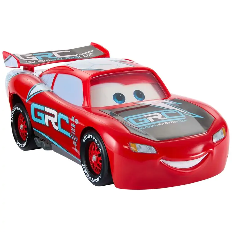 Disney Pixar Verdák világító McQueen Drift & Race car termékfotó