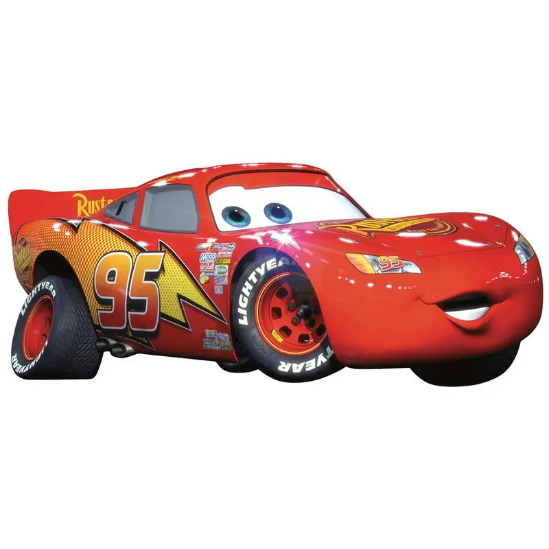 Disney Pixar Verdák Villám McQuenn dekormatrica termékfotó