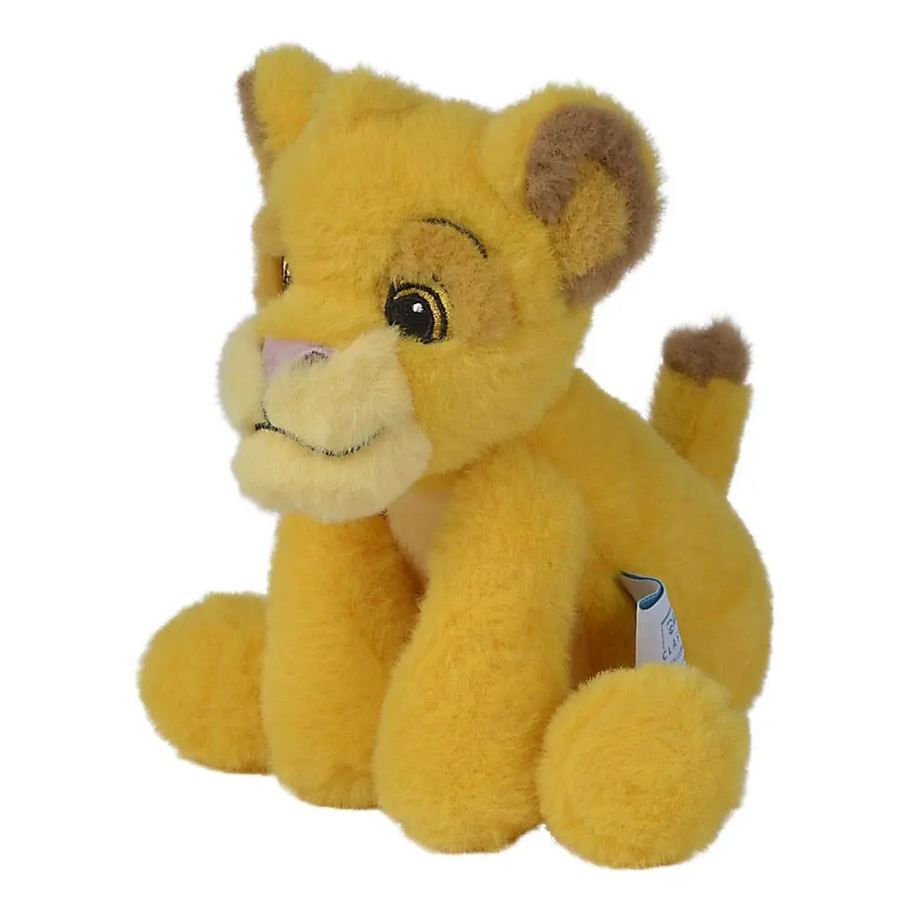 Disney plüss figura Simba 25 cm termékfotó
