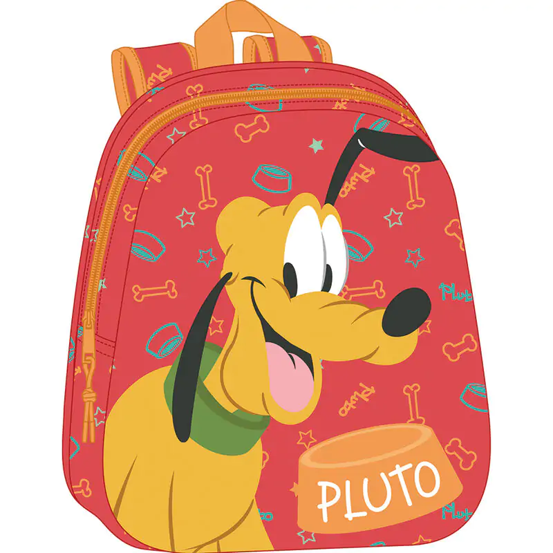 Disney Pluto 3D táska hátizsák 33cm termékfotó