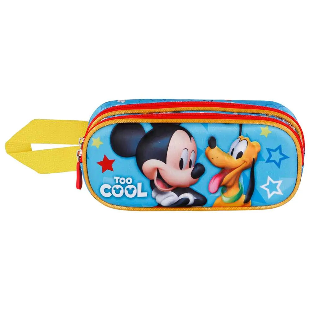 Disney Pluto &amp; Mickey 3D dupla tolltartó termékfotó