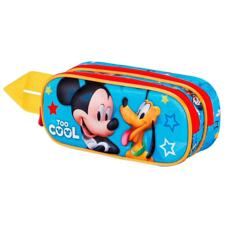 Disney Pluto &amp; Mickey 3D dupla tolltartó termékfotó
