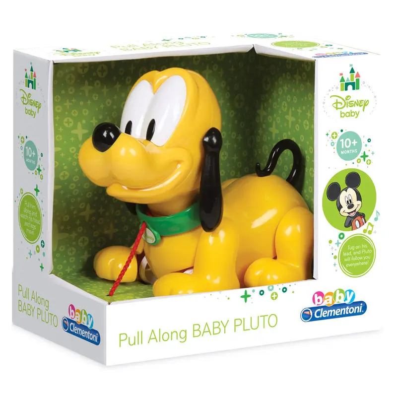 Disney Pluto gyerekjáték termékfotó