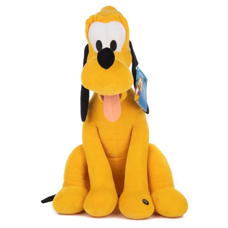 Disney Pluto plüss figura hanggal 20cm termékfotó