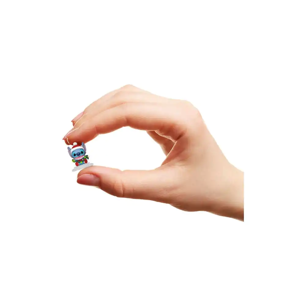 Disney Pocket Funko Bitty POP! Stitch Holiday adventi kalendárium termékfotó
