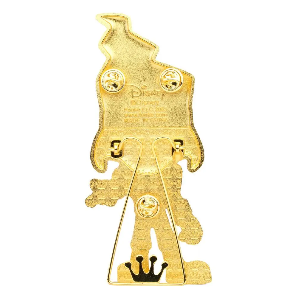 Disney POP! Enamel Pin Powerline kitűző 10 cm termékfotó