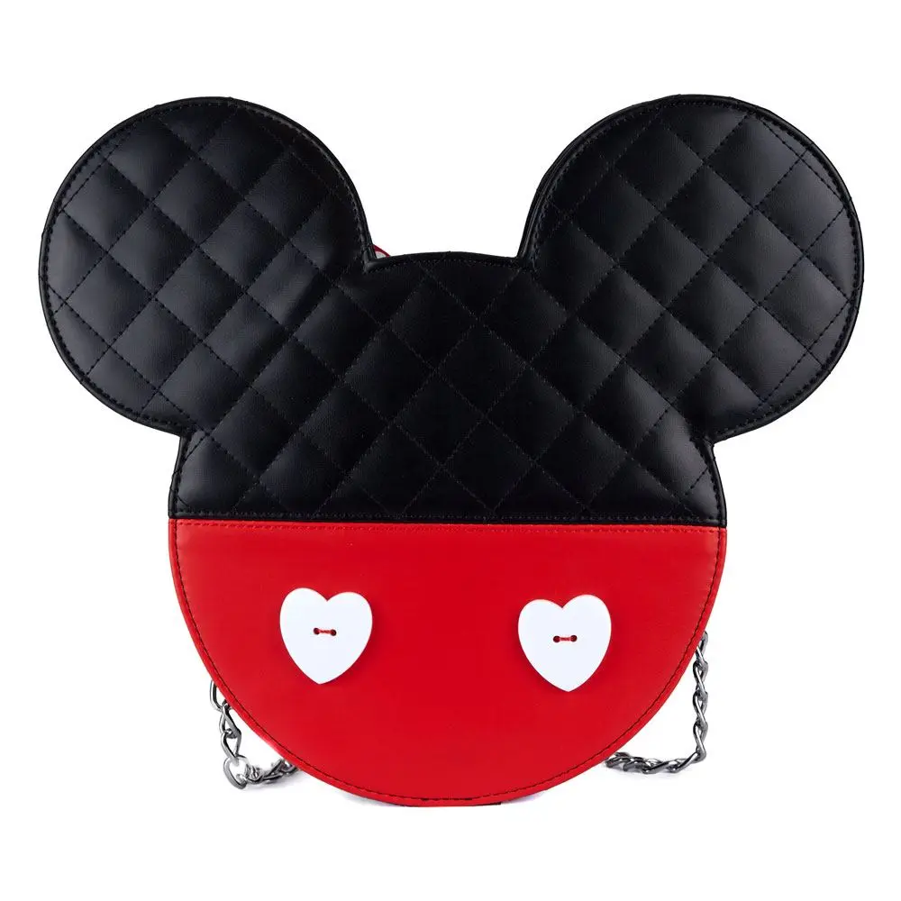 Disney POP! by Loungefly Crossbody Bag Mickey and Minnie Valentines termékfotó