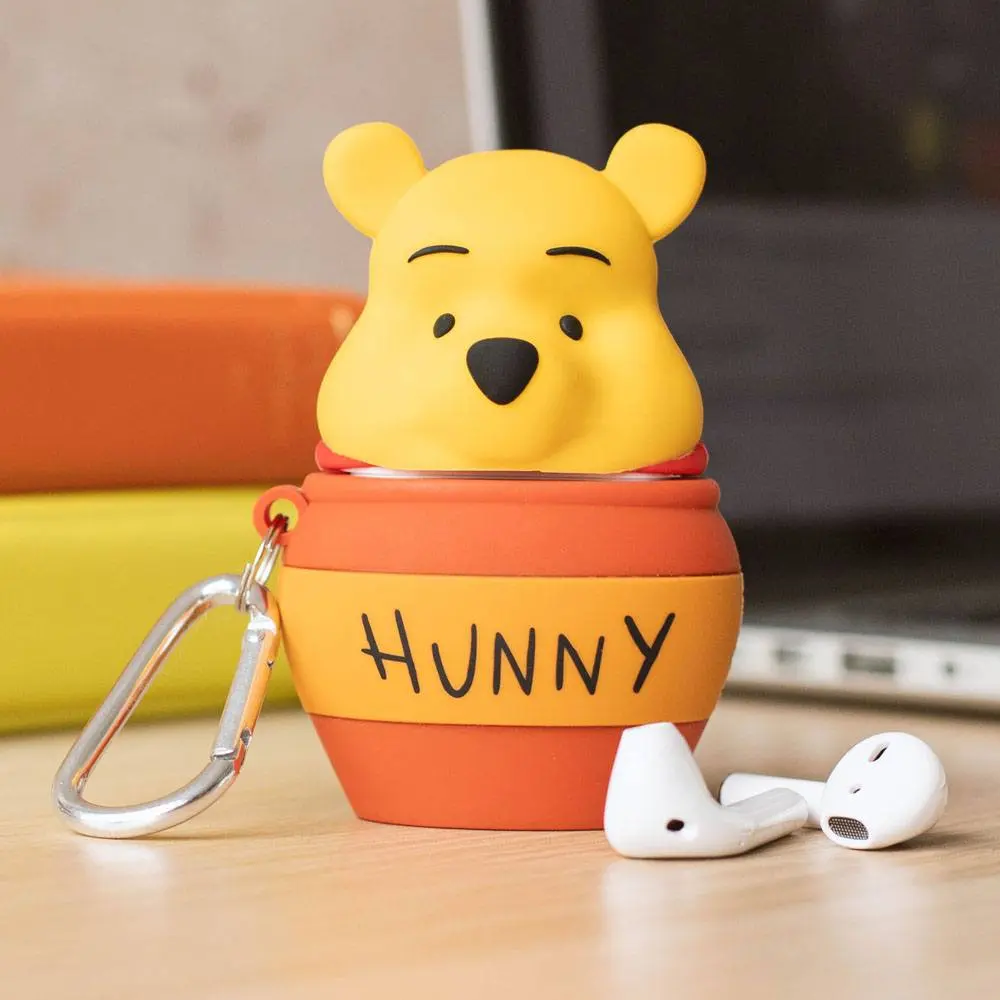 Disney PowerSquad  Micimackó AirPods tartó termékfotó