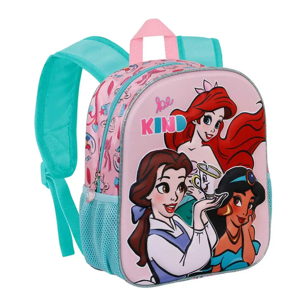 Disney Princess Be Kind 3D táska hátizsák 31cm termékfotó