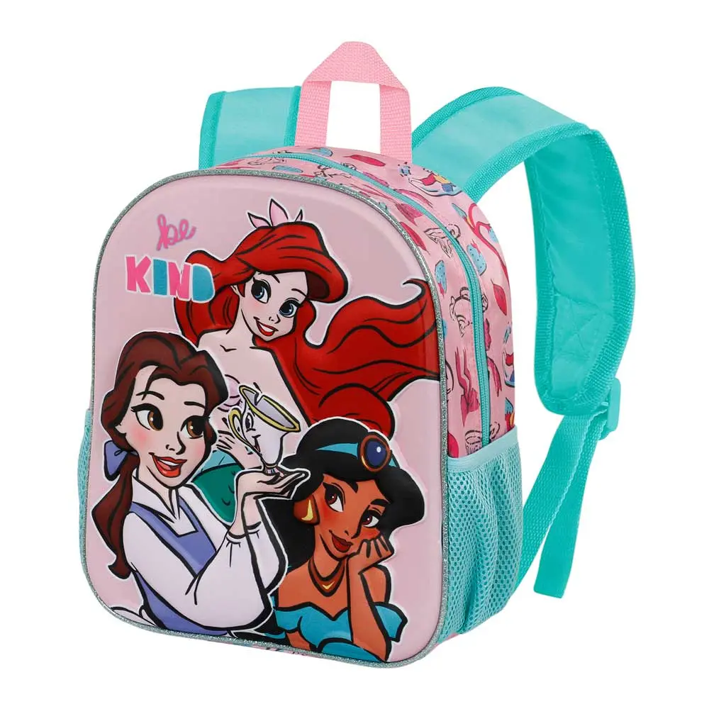 Disney Princess Be Kind 3D táska hátizsák 31cm termékfotó