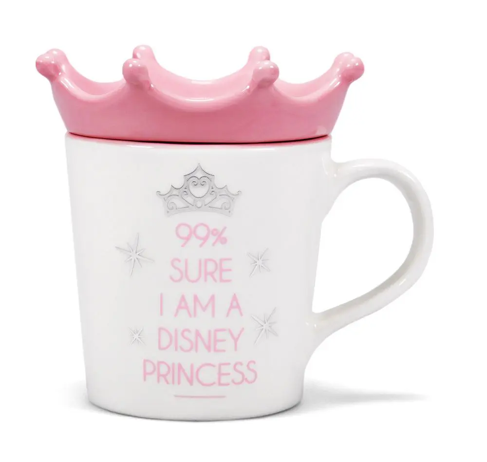 Disney Princess bögre termékfotó