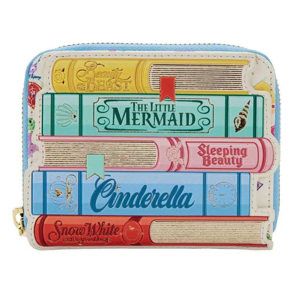 Disney Princess Books Classics pénztárca termékfotó