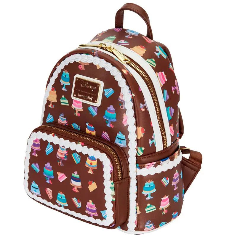 Loungefly Disney Princess Cakes backpack 26cm termékfotó