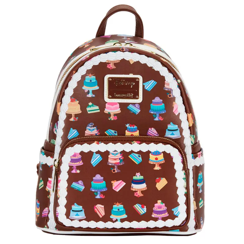 Loungefly Disney Princess Cakes backpack 26cm termékfotó