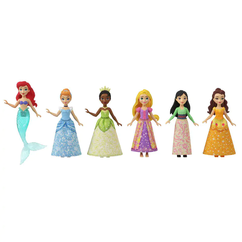 Disney PRincess Celebration játék baba csomag termékfotó