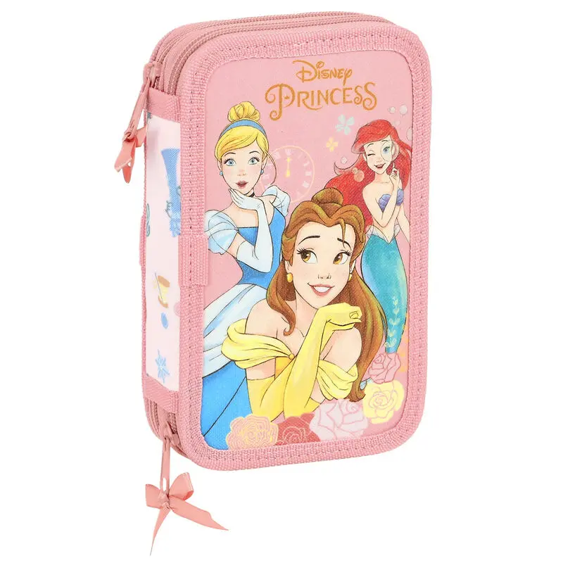 Disney Princess Dream It dupla tolltartó írószerekkel termékfotó
