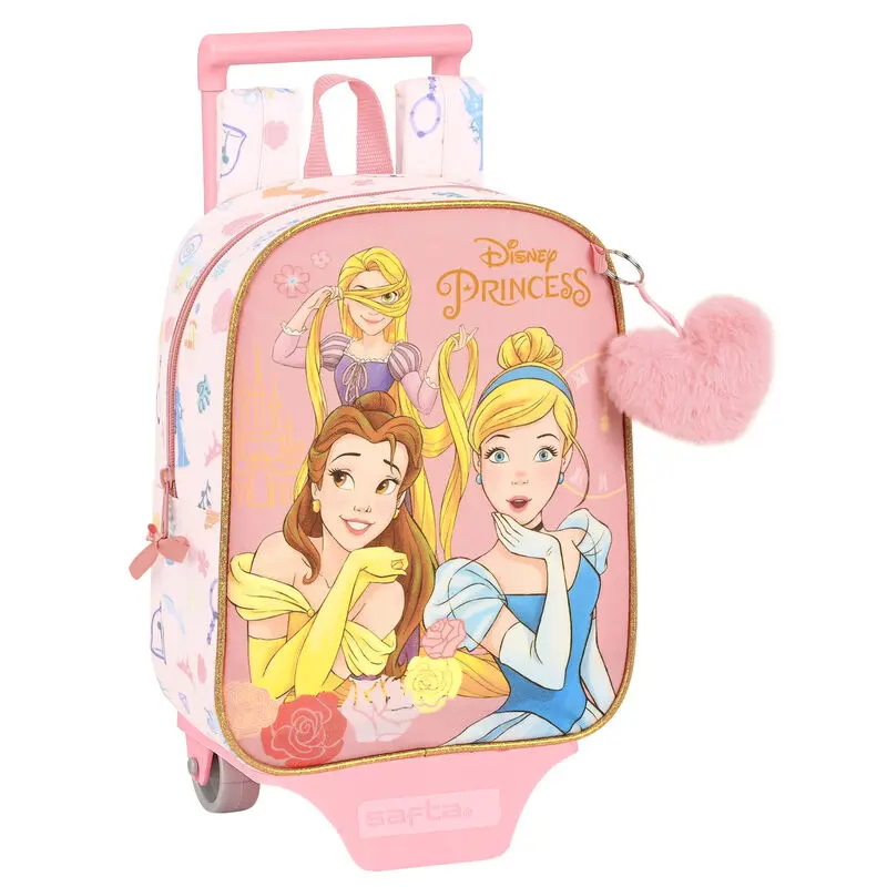 Disney Princess Dream It gurulós táska 28cm termékfotó