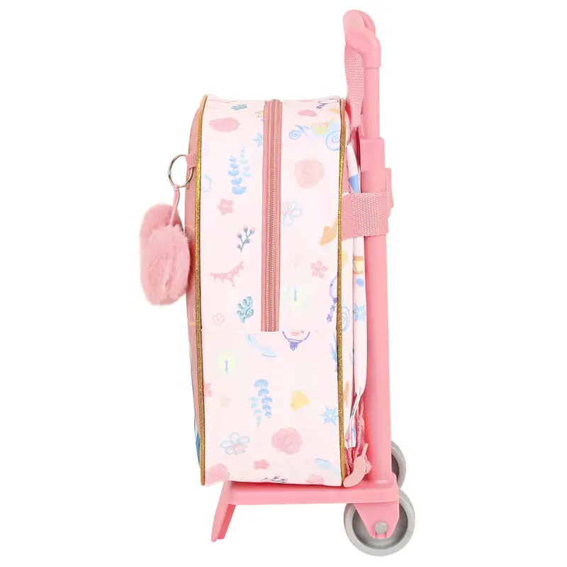 Disney Princess Dream It gurulós táska 28cm termékfotó