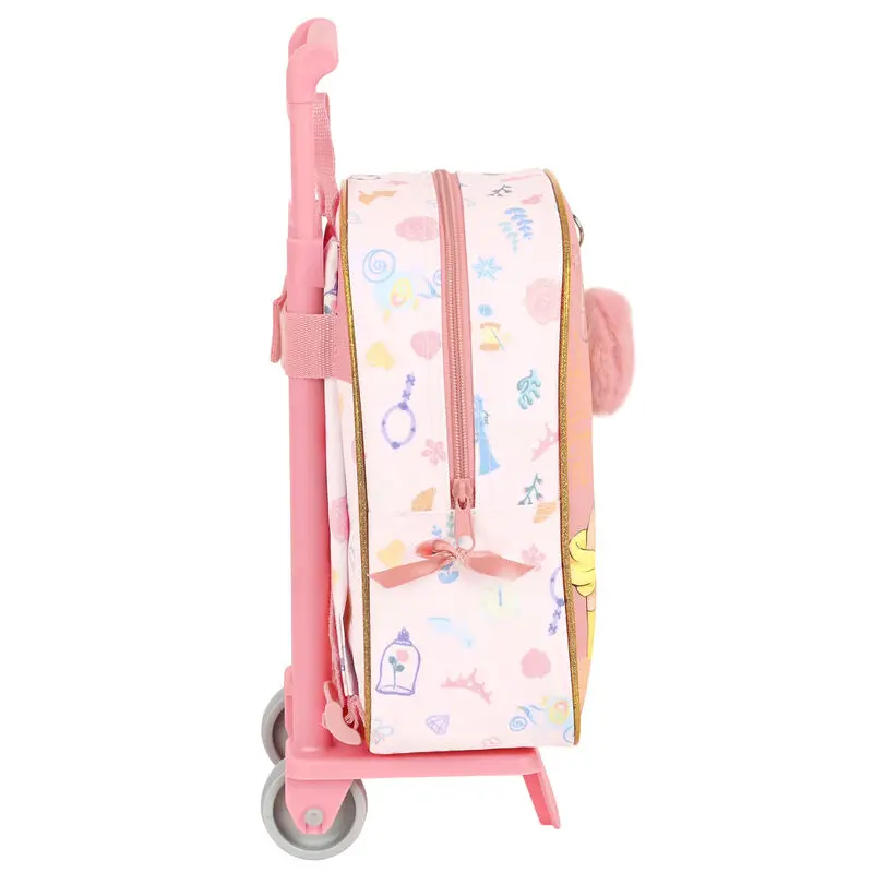 Disney Princess Dream It gurulós táska 28cm termékfotó