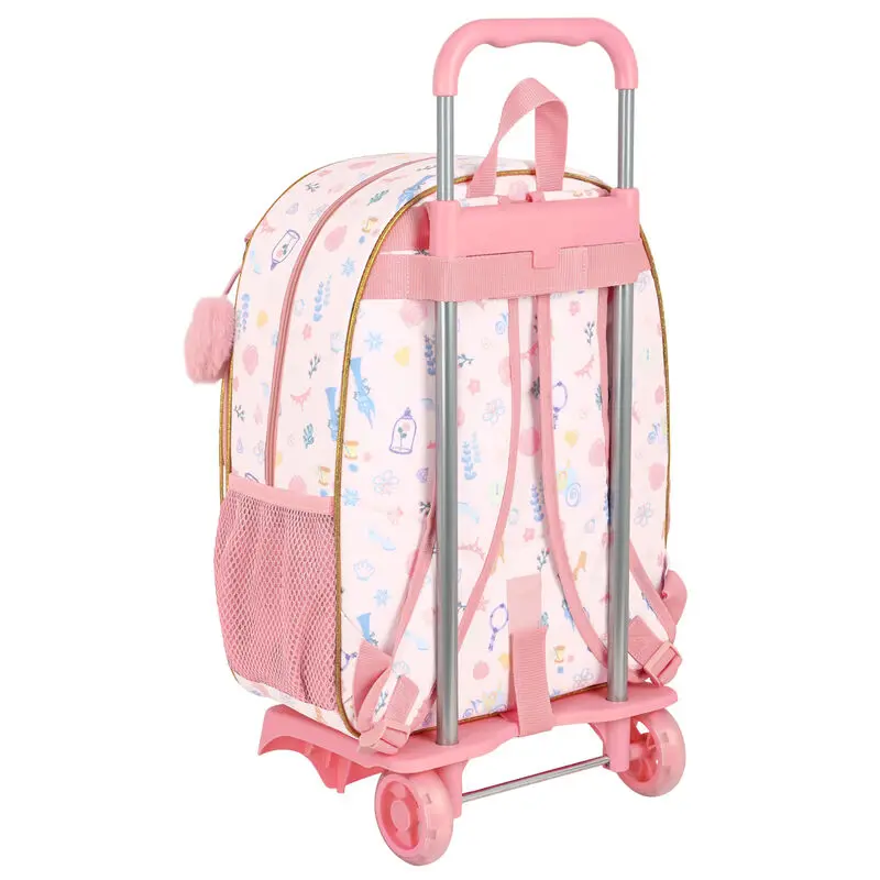 Disney Princess Dream It gurulós táska 33cm termékfotó