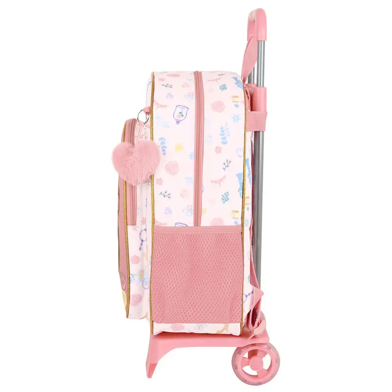 Disney Princess Dream It gurulós táska 33cm termékfotó