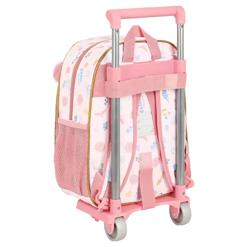 Disney Princess Dream It gurulós táska 34cm termékfotó